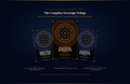 The Complete Sovereign Trilogy — All 3 Books