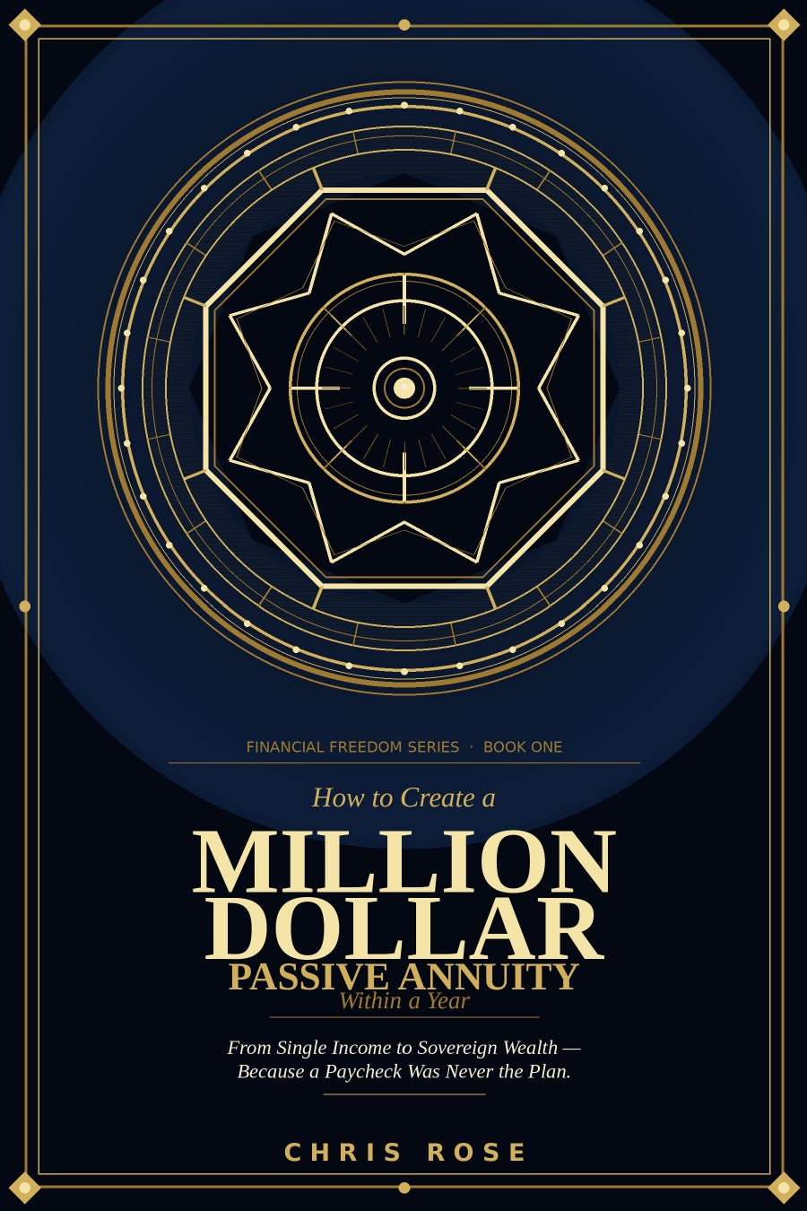 How to Create a Million Dollar Passive Annuity Within a Year