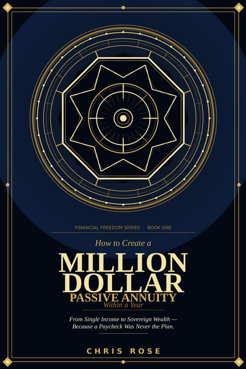 How to Create a Million Dollar Passive Annuity Within a Year