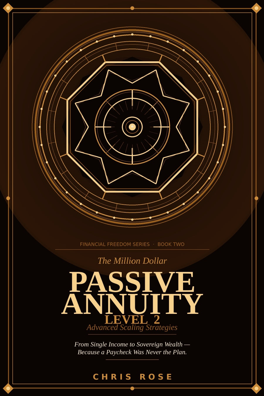 The Million Dollar Passive Annuity: Level 2