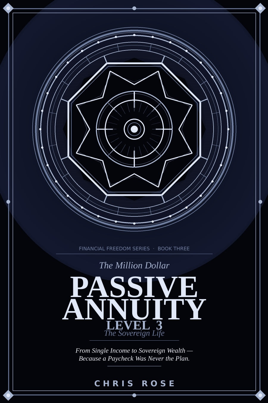 The Million Dollar Passive Annuity: Level 3 — The Sovereign Life